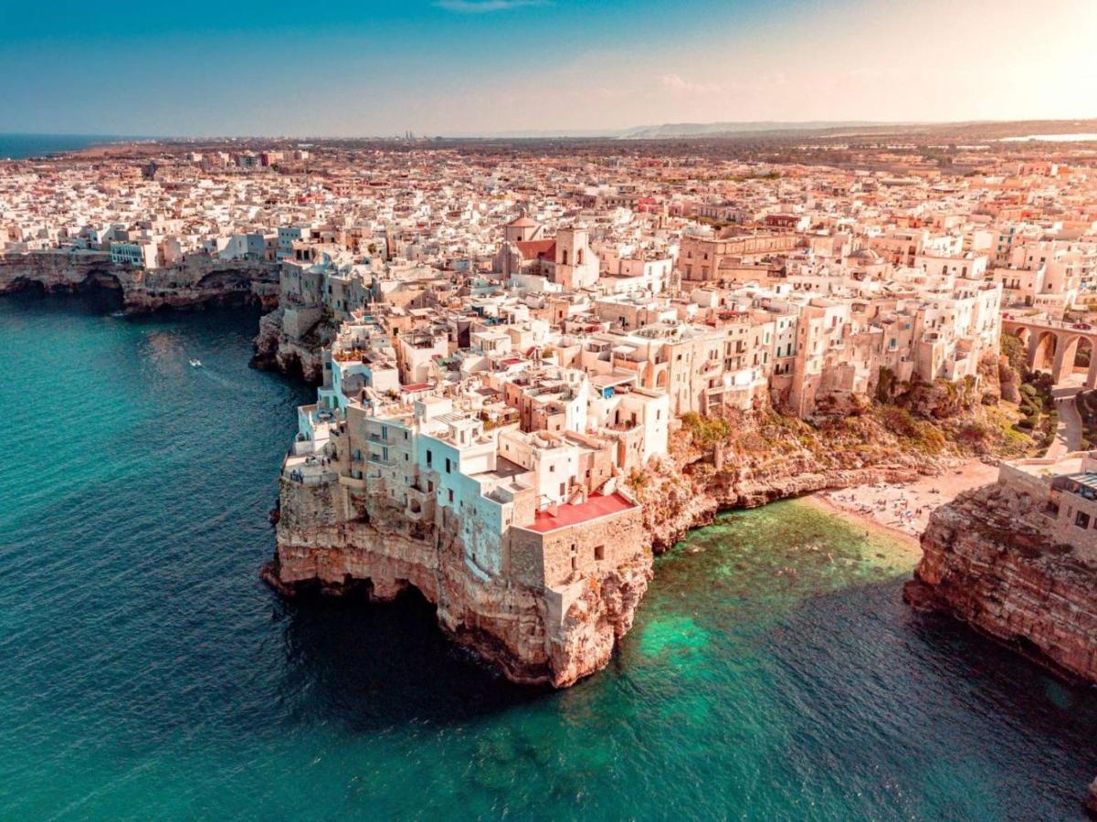 Quattro Perle Bed & Breakfast Polignano a Mare Exterior photo