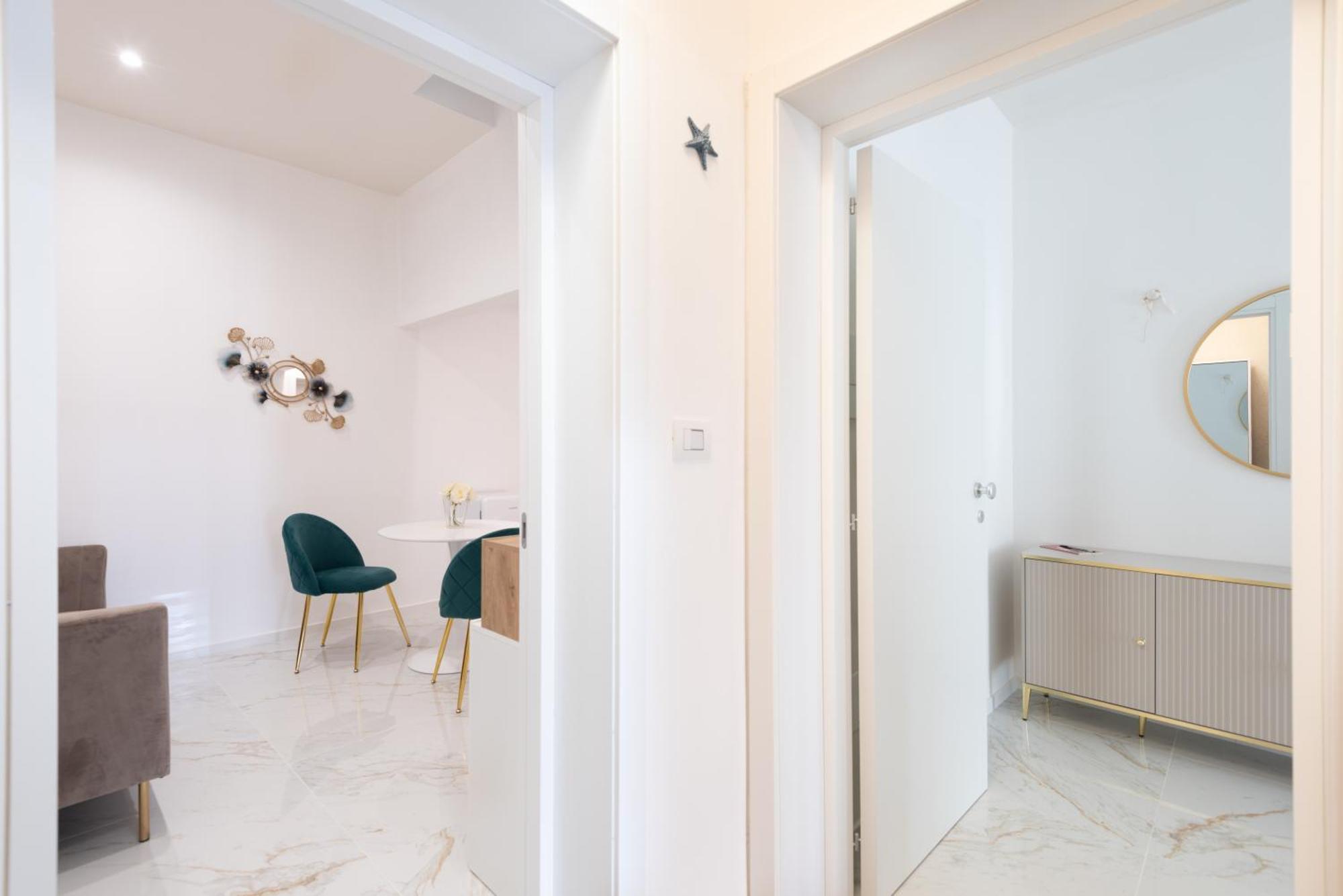 Quattro Perle Bed & Breakfast Polignano a Mare Exterior photo